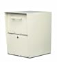 Architectural Mailboxes Oasis Drop Box Sand