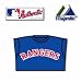 Majestic Texas Rangers Crewneck Replica Jersey
