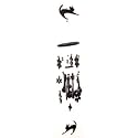 Black Cat Chime