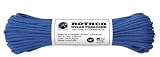 ROTHCO NYLON PARACORD 550LB 50 FT / ROYAL BLUE