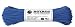 ROTHCO NYLON PARACORD 550LB 50 FT ROYAL BLUE