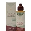 MyBat Cell Phone Case for ZTE Z820 (Obsidian) - Retail Packaging - Clear/Clear