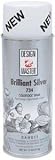 Colortool Floral Metallics Aerosol Spray Paint 12 Ounces-Brilliant Silver