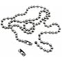 Tim Holtz Idea-ology 36" Bulky Bead Chain w/Connectors