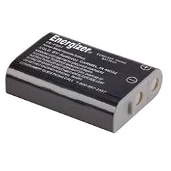 Energizer Er-P507 Replaces Panasonic Hhr-P103