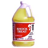 Robelle Industries 2001 Liquid Shock Treatment - 1 Gal(pack of 4)