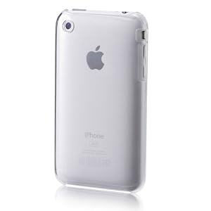 Simplism iPhone 3G/3GS�p �N���X�^���J�o�[ TR-CRCOIP�V���[�Y