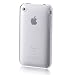 Simplism iPhone 3G/3GS�p �N���X�^���J�o�[ �t�H�[�G�o�[�N���A TR-CRCOIP-FC