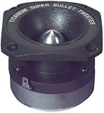 HEAVY DUTY TITANIUM SUPER TWEETER