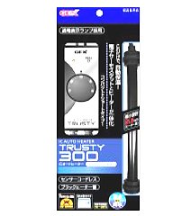 Cover image : 自動保温ヒータ！トラスティ300
