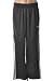 Sport Pants | Gym Pants | Buy Pants - adidas Men's Double Up Mini-Mesh Pant, Black/White/White, Large