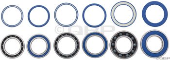 Ceramic Speed Wheel Cartridge Bearing Upgrade Kit DT 240 Road