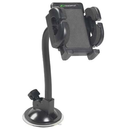 Bracketron Swivel Mount- PHS-203(Black)