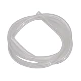 FUEL LINE 3'CLR 1 4 by Helix Racing