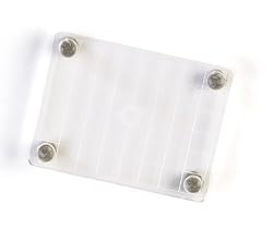 Martha Stewart Crafts Mount with Foam Stamp, Small
