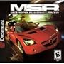 Metropolis Street Racer