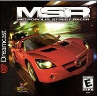 Metropolis Street Racer