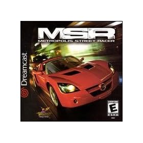 Metropolis Street Racer