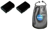 ValuePack (2 Count): Digital Replacement Battery for Specific Digital Camer ....