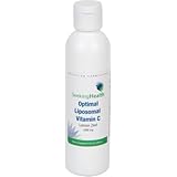 Optimal Liposomal Vitamin C - Lemon Zest | Non-Soy Non-GMO | 1,000 mg Liposomal Vitamin C per Serving |5 oz | 30 Servings