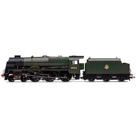 Hornby BR 4-6-0 Frederick Harrison Patriot Class