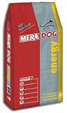 Eigenschaften MERA DOG  / Hundefutter Mera Dog ENERGY 15kg