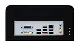 VeryPC BL3V-B-Q84 Broadleaf Intel Quad Core Q8400 4GB-RAM 320GB-HDD DVD-RW Vpro Windows7 Professional (Energy Efficent & Low Carbon Footprint)
