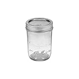Ball　Mason Jar  レギュラーマウス 245ml クリアー