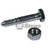 10 Pack Snow Thrower Shear Bolts Pins... by Stens