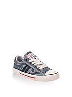 Pepe Jeans Zapatillas Serthi Flowers (Gris)