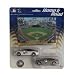 Detroit Tigers Upper Deck Collectibles MLB Dodger Charger Home & Away Pack with Stadium Card