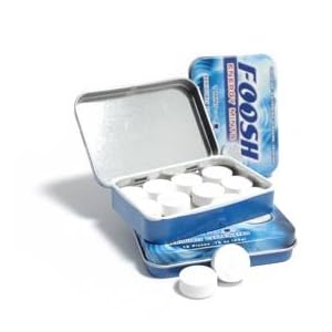 Foosh Energy Mints picture Foosh Energy Mints picture