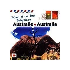 Air Mail Music: Totems Of The Bush-Didgeridoo