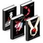 Cole��o Stephenie Meyer : Crep�sculo, Lua Nova, Eclipse e Amanhecer