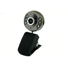Ex-Pro Notebook-Kamera, USB-Webcam, 8 Megapixel, eingebautes Mikrophon, Nachtsicht