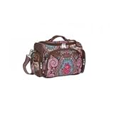 Produkt-Bild: Oilily Beauty Case Tasche Kosmetiktasche Travel Braun Brown