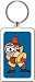 Pink Panther Inspector Clouseau Lucite Key Chain