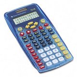 TI-15 Explorer Calculator w/ Math Explorer Fraction Capabilities