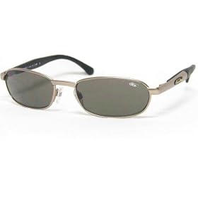 Bolle Sunglasses Mercuria Satin Gold Frame with TNS Lenses