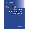 Grundriss der deutschen Grammatik 2: Der Satz: BD 2
