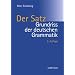 Grundriss der deutschen Grammatik 2: Der Satz: BD 2