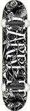 Zero Hill Slick Skateboard - 7.75 Duraslick w/Thunders, Spitfires