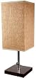 Simple Inexpensive Low Cost Great Price Deal - 22" Nantou Japanese Design Contemporary Table Lamp Lantern
