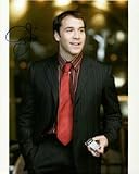 Signed Piven, Jeremy 8x10 Photo