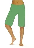  : Beyond Yoga Supplex Bermuda Short (Spruce Green, X-Small)