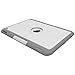 Trident Case Kraken AMS Industrial Case for Apple iPad Air-Retail Packaging-White/Grey