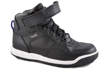 Vasque Mens Boots Gore-tex Black leather SG Strap SS-1012