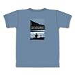 Fishing License by "Mountain Life" 100% Cotton Short Sleeve Shirt in Adult Sizes