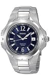 Seiko Coutura Collection Navy Blue Dial Men's Watch #SGEE67