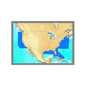 Navionics: Silver Chart Cartridge